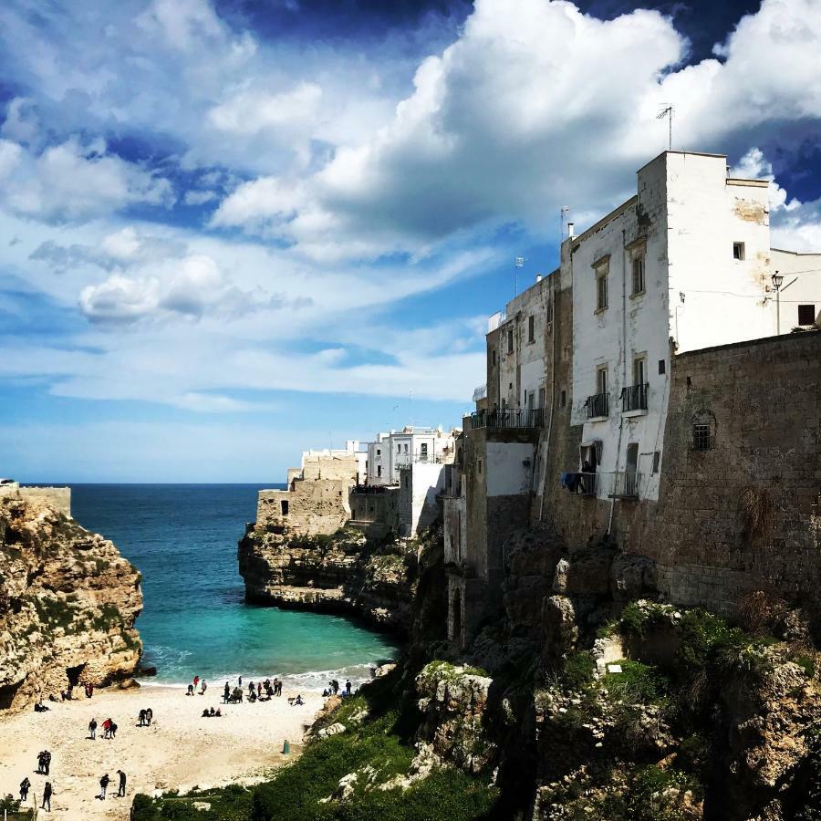 Santo Cosma Holiday Suite Polignano a Mare Exterior photo